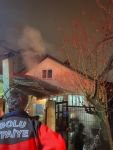 BACA YANGINI YÜREKLERİ AĞZA GETİRDİ