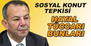 BAŞKAN ÖZCAN'DAN SOSYAL KONUT TEPKİSİ