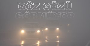 BOLU DAĞI'NA DİKKAT