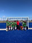 BOLU GENÇLİK MERKEZİ HOKEY TAKIMI GÖZ DOLDURDU