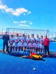 BOLU GENÇLİK MERKEZİ HOKEY TAKIMI GÖZ DOLDURDU