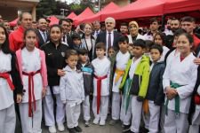 BOLU’DA 19 MAYIS COŞKUSU