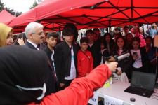 BOLU’DA 19 MAYIS COŞKUSU