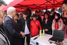 BOLU’DA 19 MAYIS COŞKUSU
