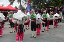 BOLU’DA 19 MAYIS COŞKUSU