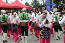 BOLU’DA 19 MAYIS COŞKUSU