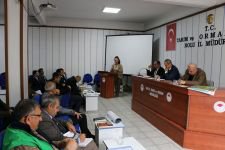 BOLU’DA 2023 TARIMININ GELECEĞİ MASAYA YATIRILDI
