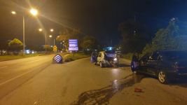 BOLU'DA ALKOLLÜ SÜRÜCÜ ORTALIĞI BİRBİRİNE KATTI