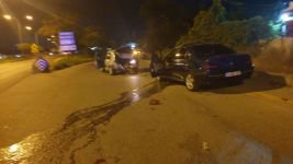 BOLU'DA ALKOLLÜ SÜRÜCÜ ORTALIĞI BİRBİRİNE KATTI