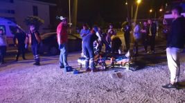 BOLU'DA ALKOLLÜ SÜRÜCÜ ORTALIĞI BİRBİRİNE KATTI