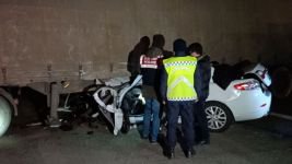 BOLU’DA CİNAYET GİBİ KAZA…