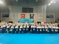 BOLU’DA COŞKULU HAFIZLIK TÖRENİ