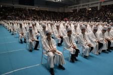 BOLU’DA COŞKULU HAFIZLIK TÖRENİ