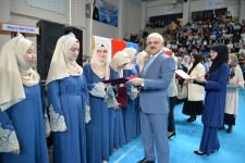 BOLU’DA COŞKULU HAFIZLIK TÖRENİ