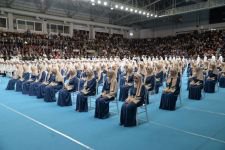 BOLU’DA COŞKULU HAFIZLIK TÖRENİ