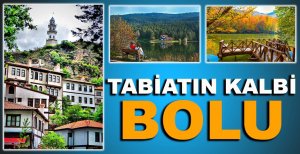 BOLU'DA GEZİLECEK YERLER