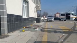 BOLU'DA VAHŞET SEVGİLİSİNİ VURUP KAFASINA SIKTI