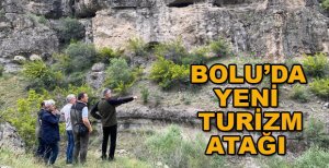 BOLU'DA YENİ TURİZM ATAĞI
