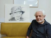 BOLULU RESSAM KRALİÇE 2. ELİZABETH’İ ÇİZDİ
