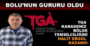 KARADENİZ BÖLGE TEMSİLCİLİĞİNİ KAZANDI