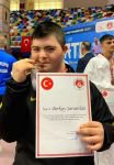 BOLU’NUN GURURU OLDU…ALKIŞLAR BERKAY’A