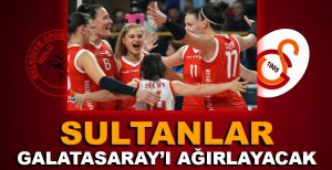 BOLU'NUN SULTANLARI GALATASARAY'I AĞIRLAYACAK