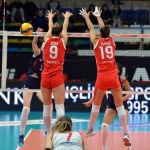 BOLU’NUN SULTANLARI RAKİBİNE SOLUK ALDIRMADI