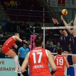 BOLU’NUN SULTANLARI RAKİBİNE SOLUK ALDIRMADI