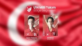 BOLUSPORLU GENÇLERE MİLLİ TAKIMDAN DAVET