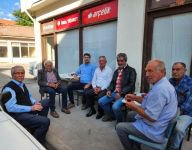 BURAK COP’TAN MİLLETVEKİLLİĞİ SİNYALİ