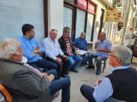 BURAK COP’TAN MİLLETVEKİLLİĞİ SİNYALİ