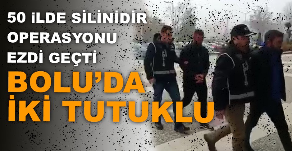 BOLU'DA 