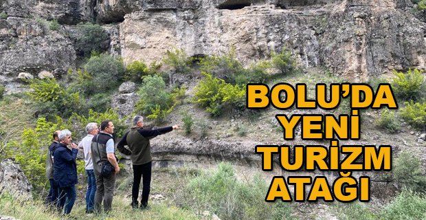 BOLU’DA YENİ TURİZM ATAĞI