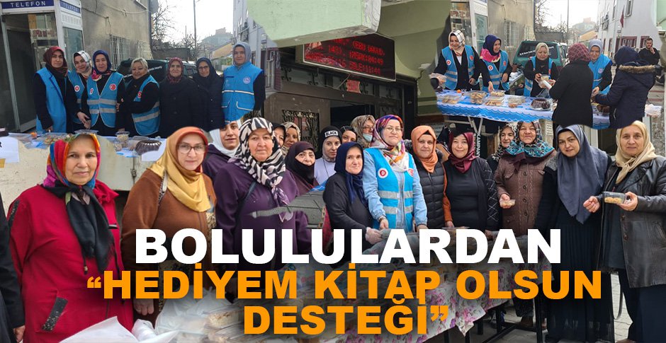 BOLULURDAN 