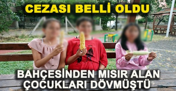CEZASI BELLİ OLDU