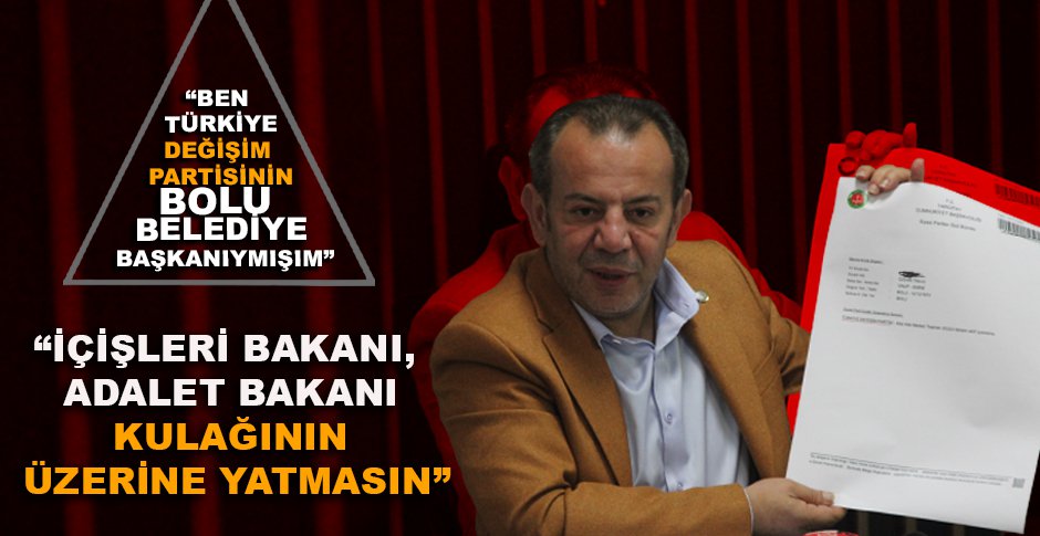 “BENİ KURDA KUŞA YEM EDİYORSUNUZ”