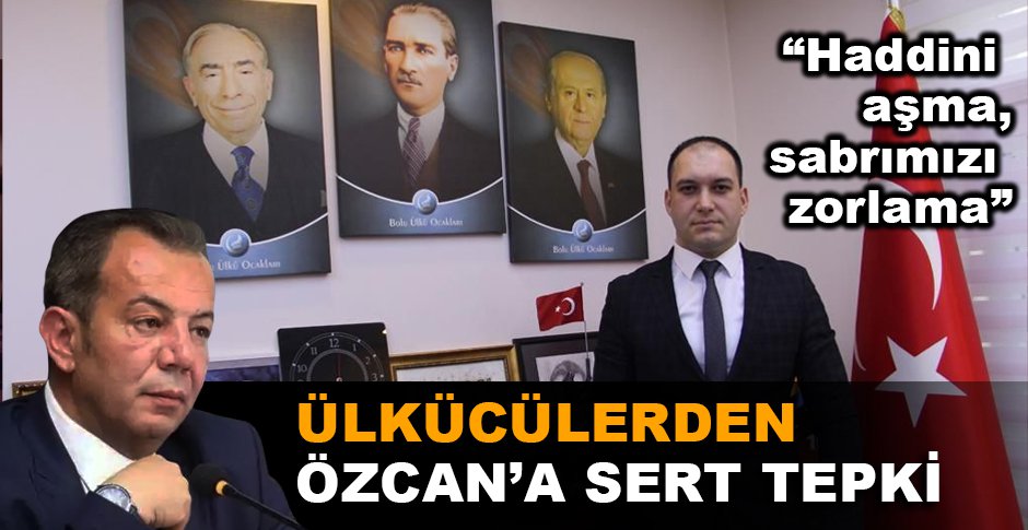 CİHAN ÖZKALEM TANJU ÖZCAN'A ATEŞ PÜSKÜRDÜ