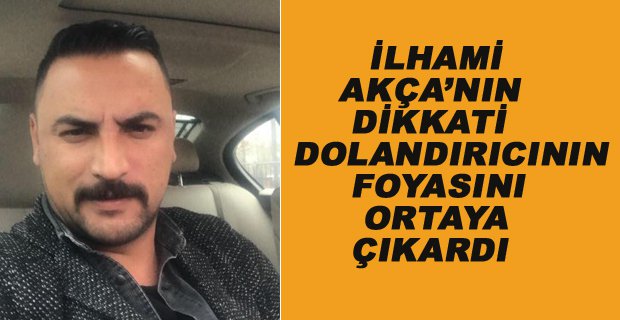 ELİNDE HER BELGE OLUP YARDIM İSTEYENE İNANMAYIN