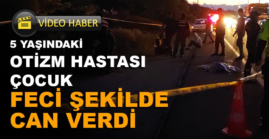GECENİN KAHREDEN HABERİ… 5 YAŞINDAKİ ÇOCUĞA 2 OTOMOBİL ÇARPTI