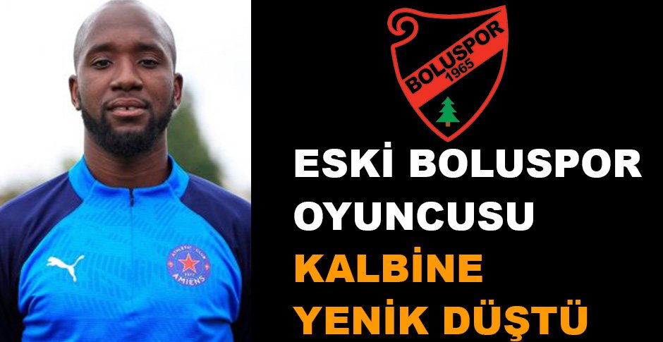 KALBİNE YENİK DÜŞTÜ