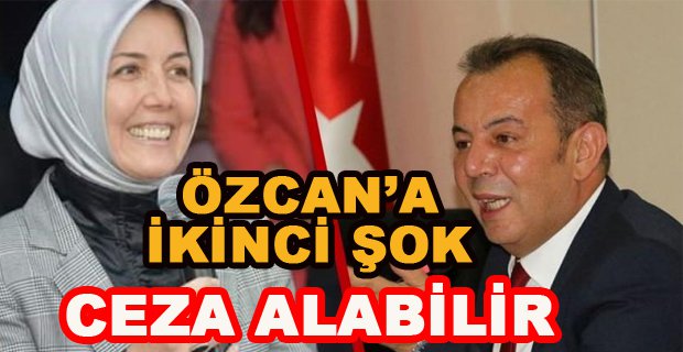 ÖZCAN’A BİR ŞOK DAHA.... CEZA ALABİLİR
