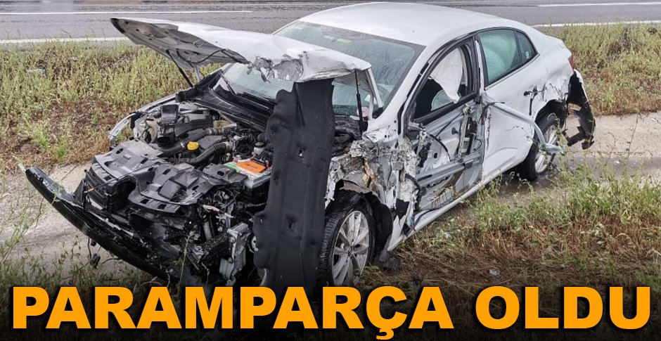 PARAMPARÇA OLDU...