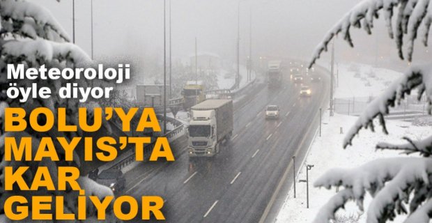 YAZ GÜNÜNDE KAR GELİYOR