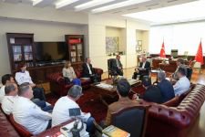CHP LİDERİNİ FESTİVALE DAVET ETTİ