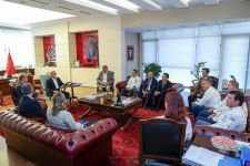 CHP LİDERİNİ FESTİVALE DAVET ETTİ