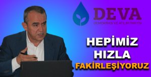 DEVA PARTİSİ TEŞKİLAT İŞLERİ BAŞKANI SADULLAH ERGİN BOLU'DA