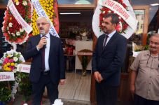 DUMAN KASAP ET RESTORAN AÇILDI
