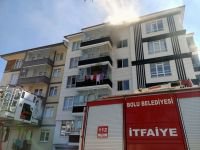 DUMANLAR İÇERİSİNDE MAHSUR KALDILAR...