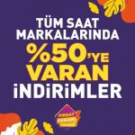 FAY YAMANER 8. GELENEKSEL FIRSAT GÜNLERİ BAŞLADI.
