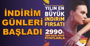 FAY YAMANER 8. GELENEKSEL FIRSAT GÜNLERİ BAŞLADI.